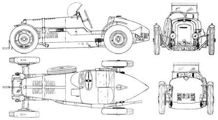 Amilcar C6